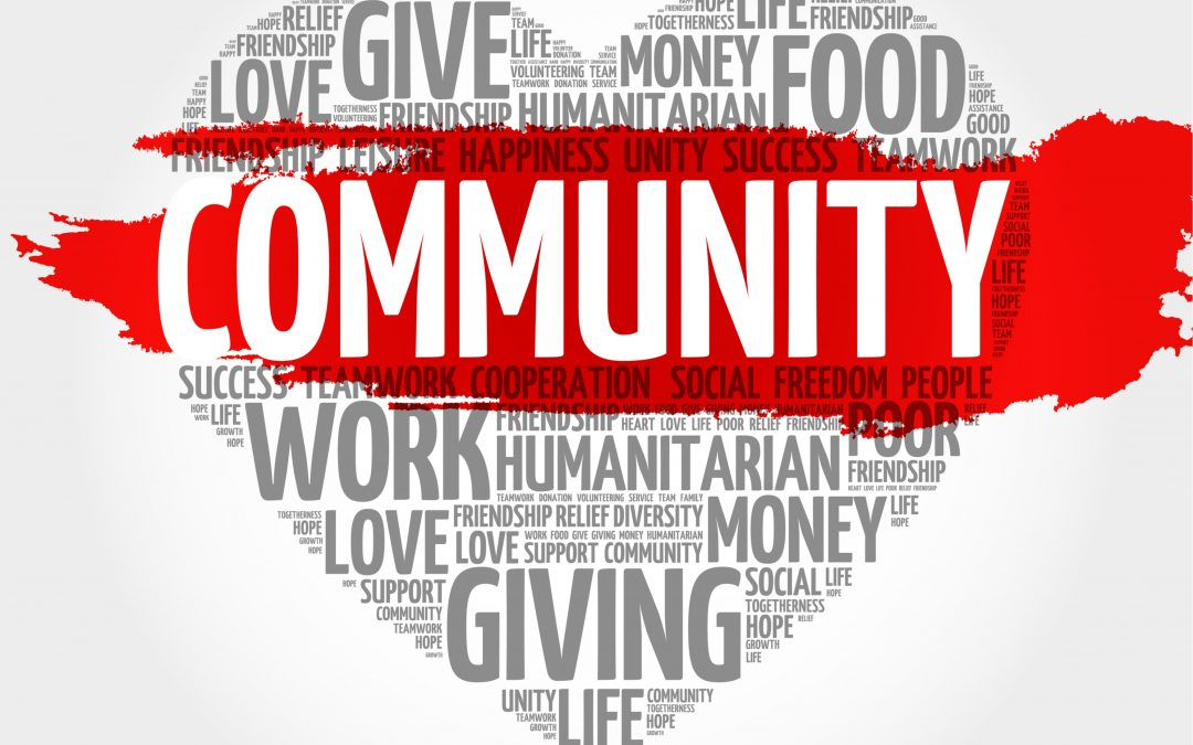 NNPDF – Supporting One Another. Supporting Our Community.