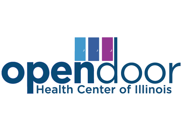 Open Door Clinic of Greater Elgin logo