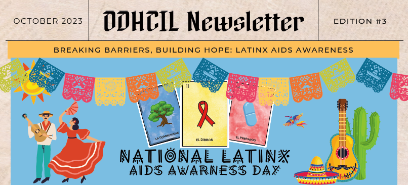 ODHCIL Newsletter Fall 2023 Ed #3