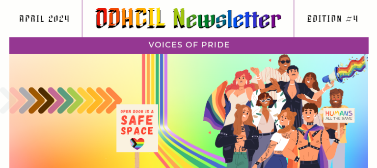 ODHCIL Newsletter April 2024 Ed #4