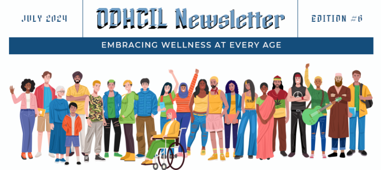 ODHCIL Newsletter July 2024 Ed #6