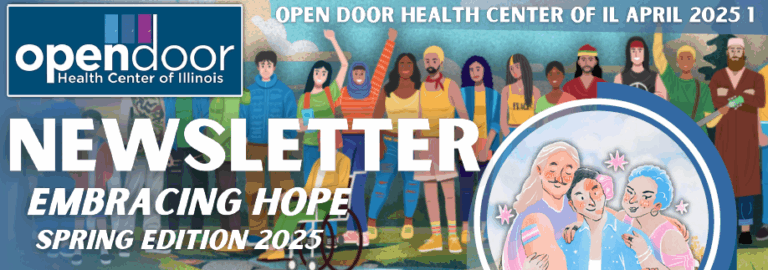ODHCIL Newsletter April 2025 Ed #9