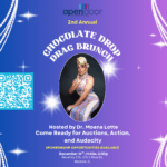 2nd Annual Chocolate Drop Drag Brunch