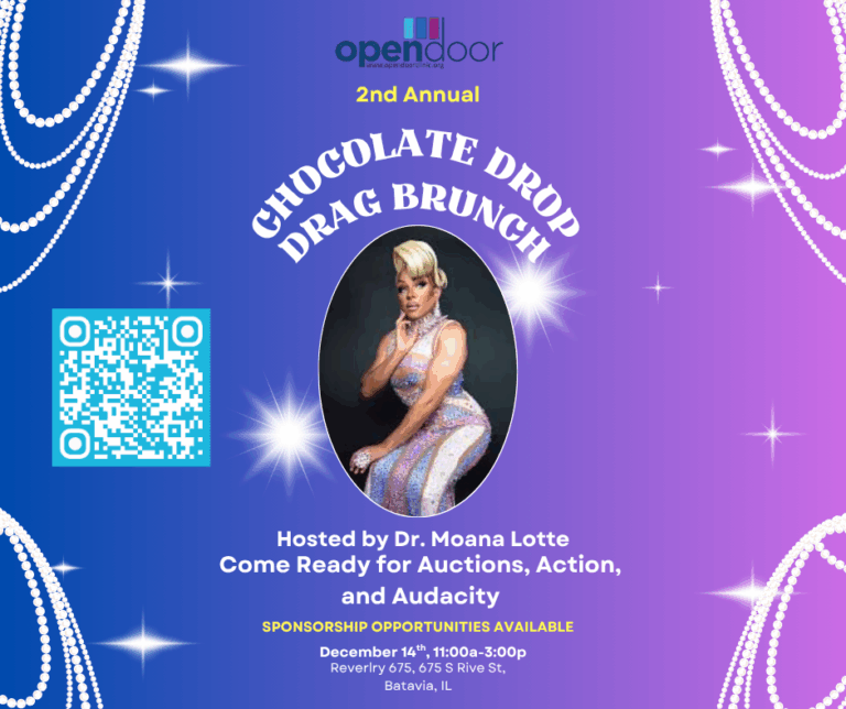 🍫 The Sweet Return of Chocolate Drop: Where Celebration Meets Compassion